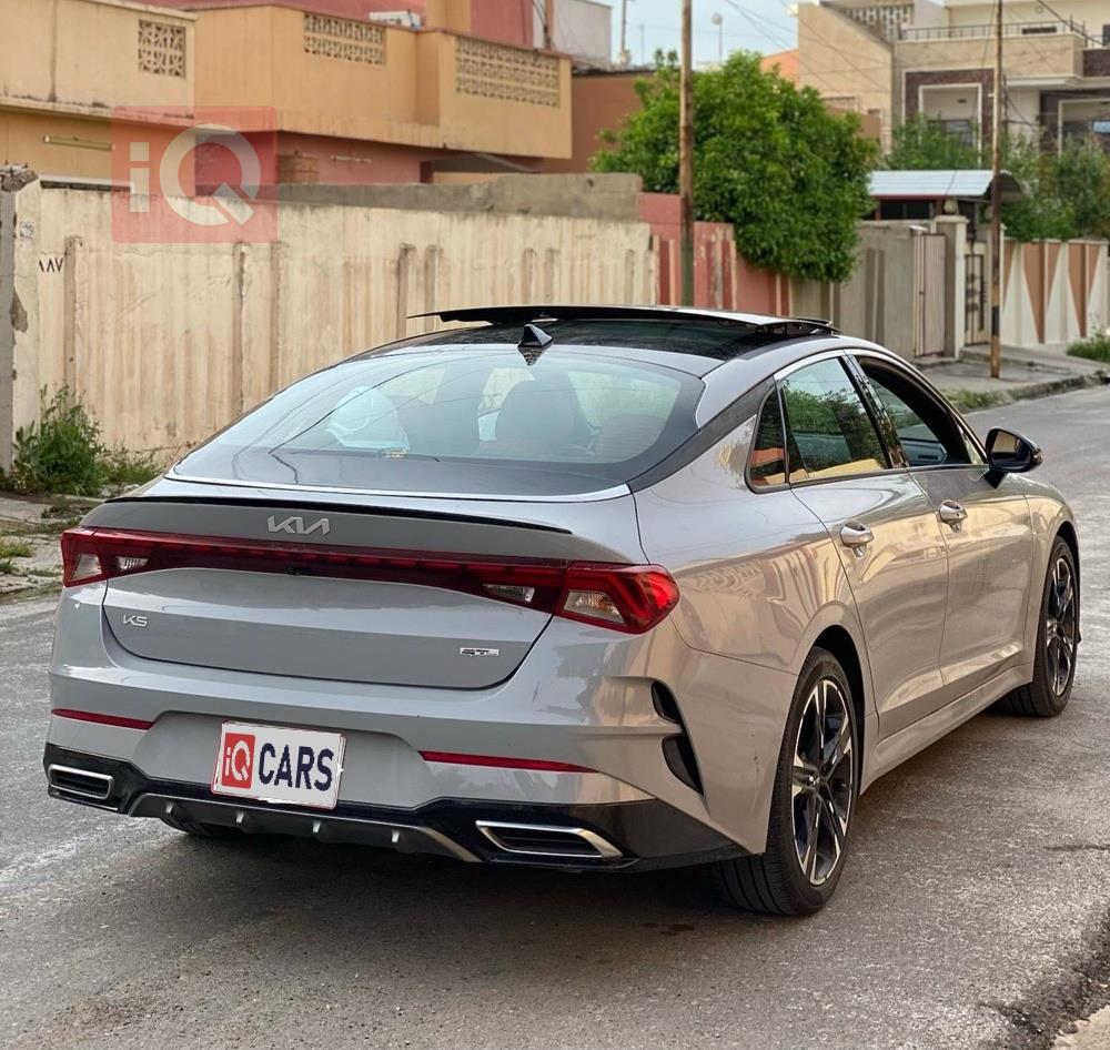کیا K5